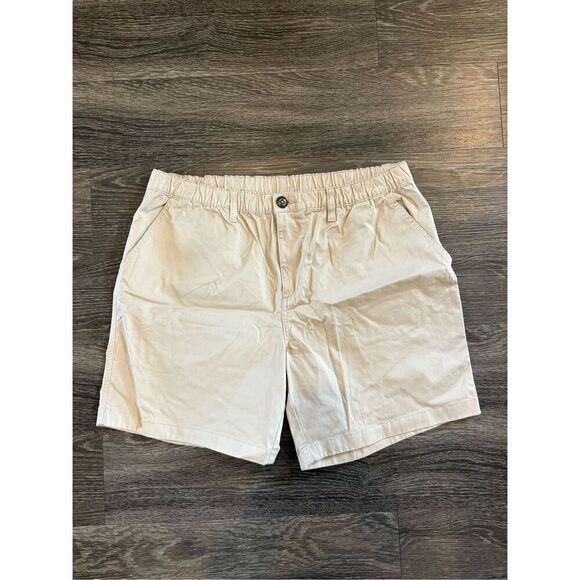 NWOT Chubbies The Khakinators 7” Original Stretch Short Size XL - Picture 3 of 5